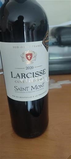 Sudoeste Saint-Mont Larcisse Spéciale 2020