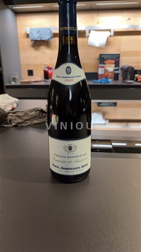 Рона Кроз-Ермітаж Paul Jaboulet Aîné Domaine de Thalabert 2009