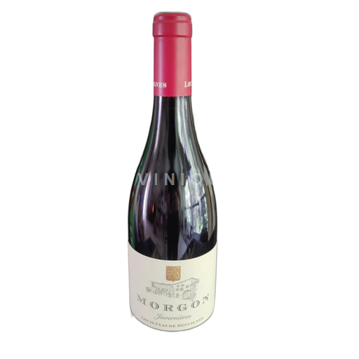 Beaujolais Morgon Domaine Louis Claude Desvignes Javernières 2020