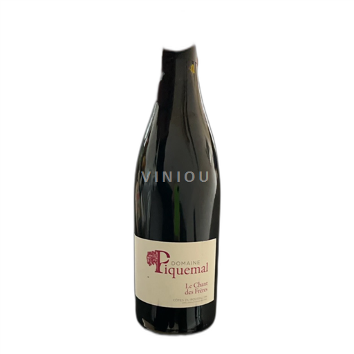 Roussillon Côtes-du-Roussillon Domaine Piquemal Le Chant des Frères 2022