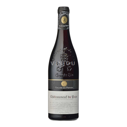 Thung lũng Rhône Châteauneuf-du-pape Cellier Des Princes 2023