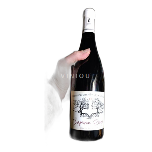 Savoie and Bugey Vin de Savoie Domaine Des Granges Longes Chaperon rouge 2023