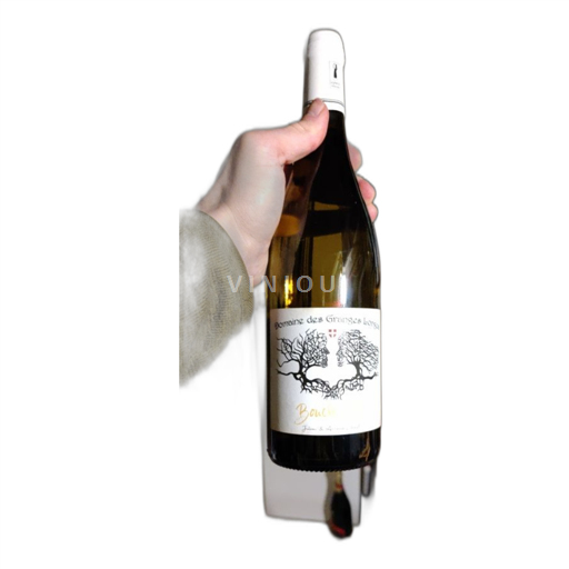 Savoie and Bugey Roussette de Savoie Domaine Des Granges Longes Boucle d'or 2023