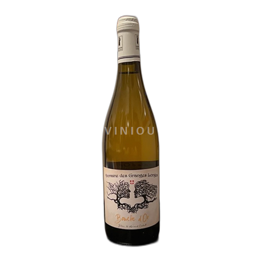 Savoie en Bugey Roussette de Savoie Domaine Des Granges Longes Boucle d'or 2023