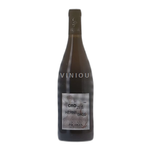 Rhônevallei Crozes-hermitage Christophe Pichon 2022
