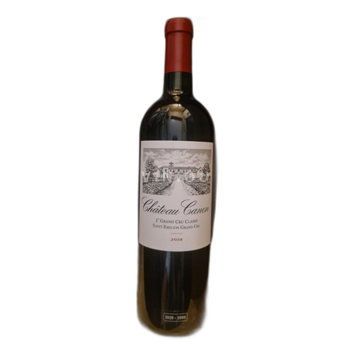 Bordeaux Saint-Émilion Grand Cru Château Canon 2019