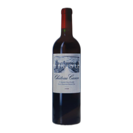Bordeaux Saint-Émilion Grand Cru Château Canon 2019