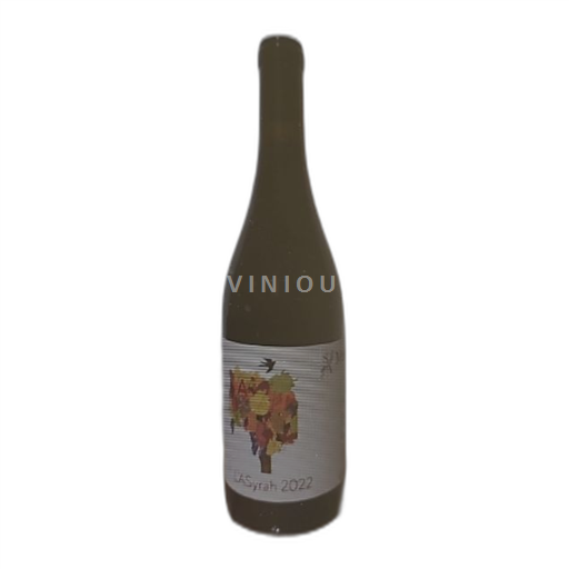 Languedoc Corbières Montluzia L'ASyrah 2022