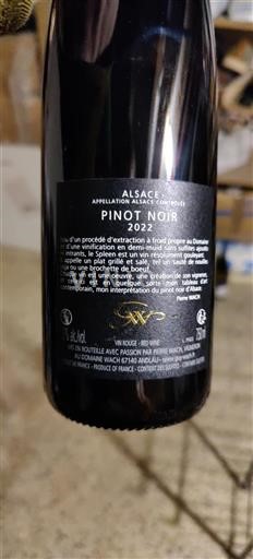 Alsace Domaine Wach 2022