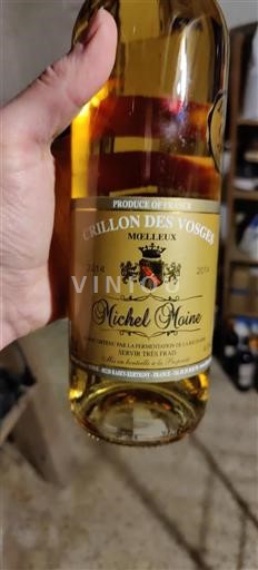 Lothringen Määrittelemätön Michel Moine Crillon des Vosges 2014