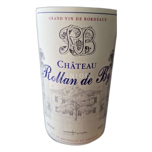 Burdeos Médoc Château Rollan De By 2022
