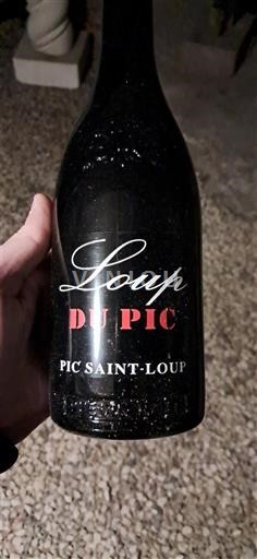 Languedoc Pic-saint-loup Loup Du Pic 2021