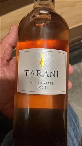 Sudoeste Comté tolosano Tarani 2023