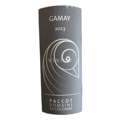 Vaud La Côte DOC La Colombe Gamay 2023