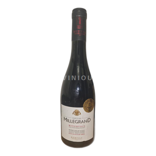 Languedoc Minervois Château Millegrand 2022 Non-Vintage