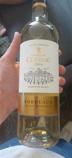 Bordeaux Croix De Ceyssac 2024