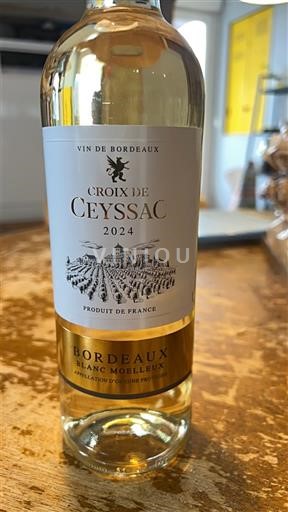 Bordeaux Croix De Ceyssac 2024