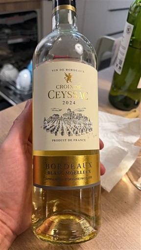 Bordeaux Croix De Ceyssac 2024