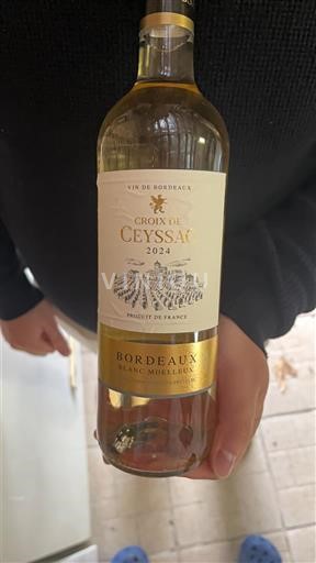 Bordeaux Croix De Ceyssac 2024