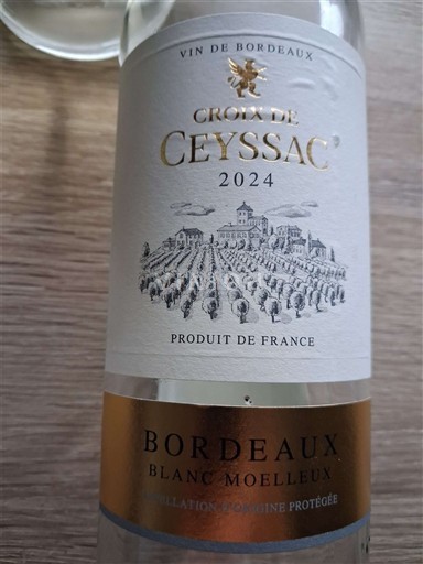 Bordéus Croix De Ceyssac 2024