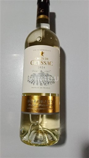 Bordeaux Croix De Ceyssac 2024