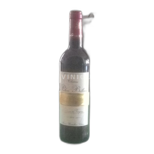 Bordeaux Graves-de-Vayres Château Pichon Bellevue 2019