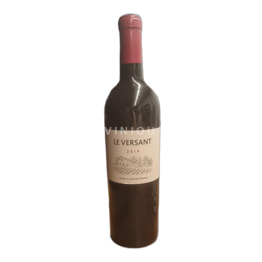 Bordeaux Castillon-côtes-de-bordeaux L'aurage Le Versant 2019