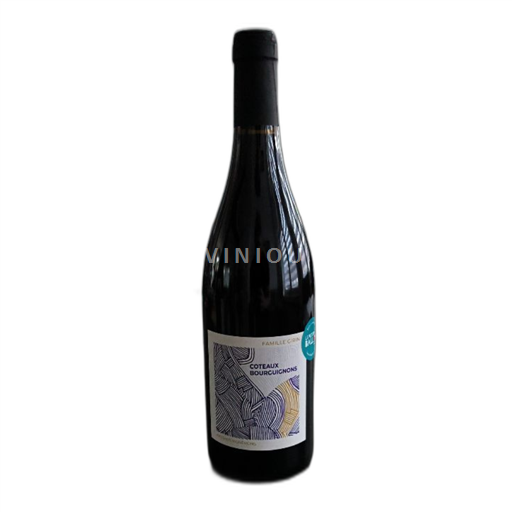 Burgundija Burgundska gricevja Famille Girin 2024
