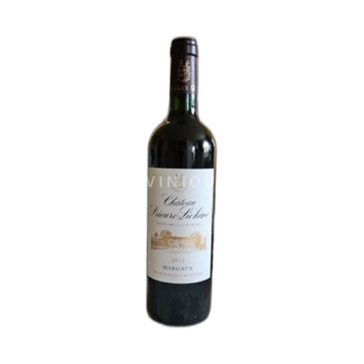 Bordeaux Margaux Grand Cru Château Prieurélichine 2013