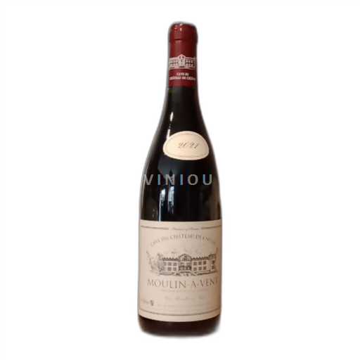 Beaujolais Moulin-à-vent Château Chénas Notre Sélection 2021