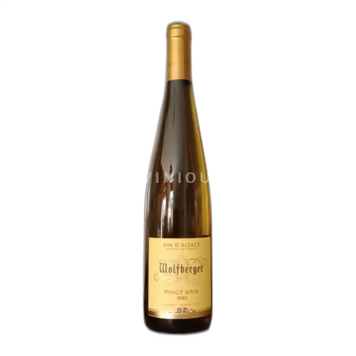 Alsacia Wolfberger Pinot Gris 2023