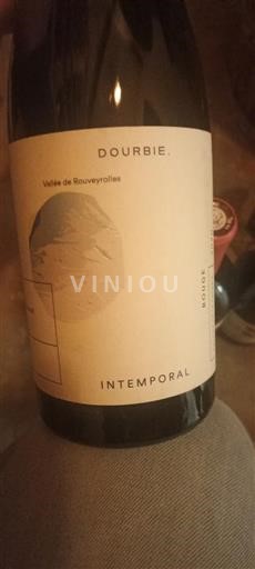 Languedoc Dourbie Intemporal 2020
