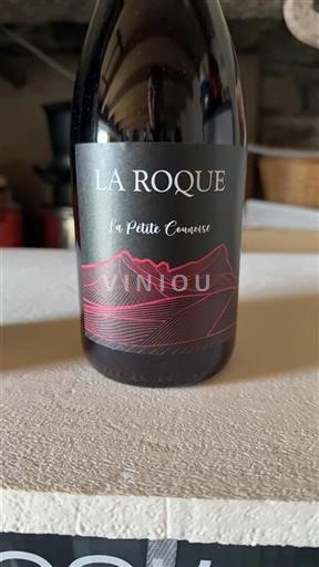 Rona dolina Ni doloceno La Roque La Petite Counoise 2023