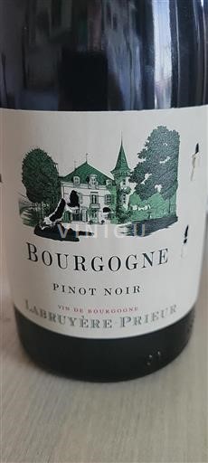 Borgogna Domaine La Bruyère Prieur Senza annata