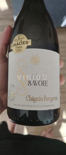 Savoie và Bugey Chignin-Bergeron Cave De Cruet Sublime Không niên vụ