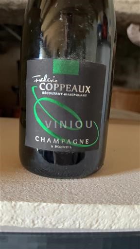 Champagne Frédéric Coppeaux 2016