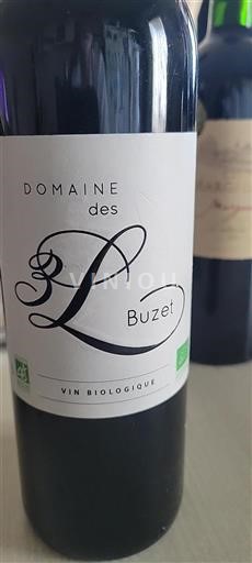 Sudoeste Buzet Domaine Des 3l Sin añada