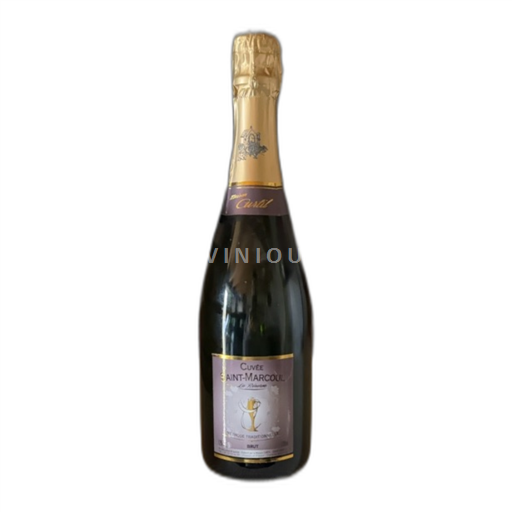Champagne Sâm-panh Maison Curtil saint-marcoul Không niên vụ