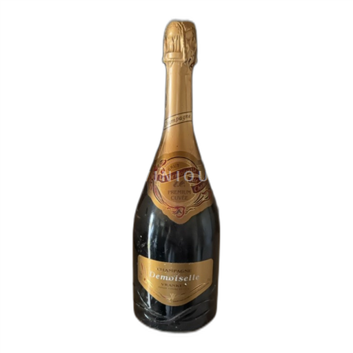 Champagne Sâm-panh Vranken Demoiselle Không niên vụ