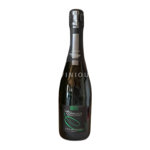 Champagne Sâm-panh Frédéric Coppeaux 2016