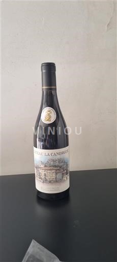 Rhône Valley Luberon Château La Canorgue 2022