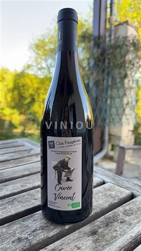Alpi e Paesi Rodaniani Collines Rodanesi Clos Fougères Vincent 2020