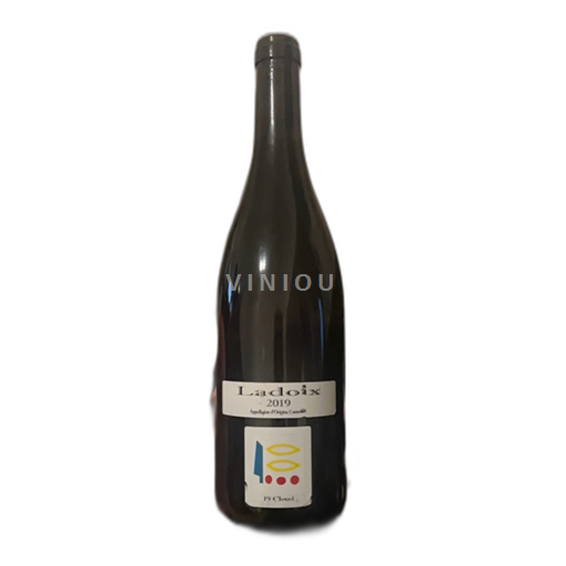 Borgoña Ladoix 19 Cloud 2019