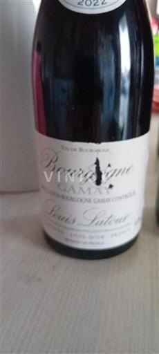 Bourgogne Louis Latour 2022