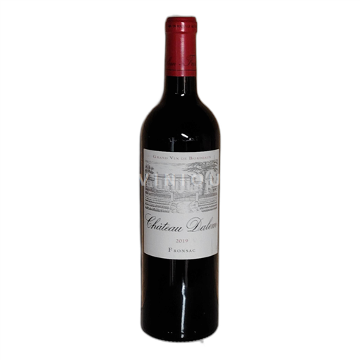 Bordeaux Fronsac Château Dalem 2019