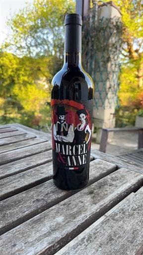 Linguadoca e Rossiglione Paese d'Oc Vignerons De Camplong Marcel & Anne 2023