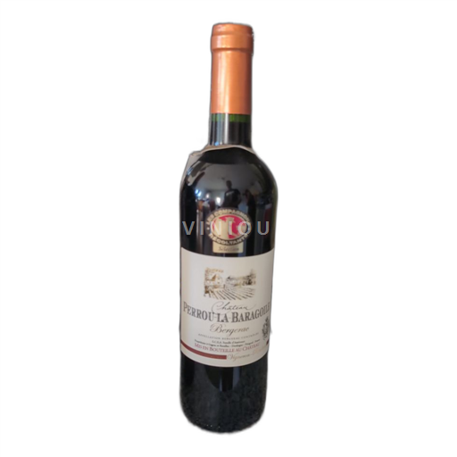 Tây Nam Bergerac Château Perroulabaragoule Không niên vụ