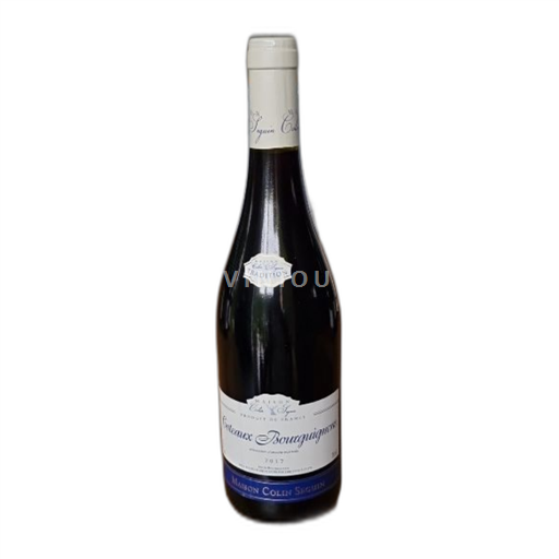 Bourgondië Bourgondische heuvels Maison Colin Seguin Tradition 2017