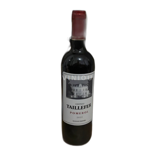Burdeos Pomerol Château Taillefer 2022