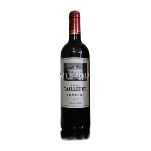 Bordeaux Pomerol Château Taillefer 2022
